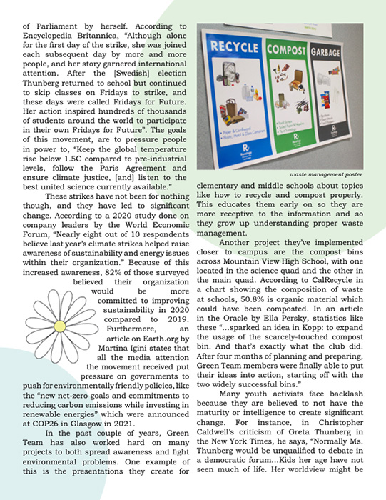Article by Aditi Biswas